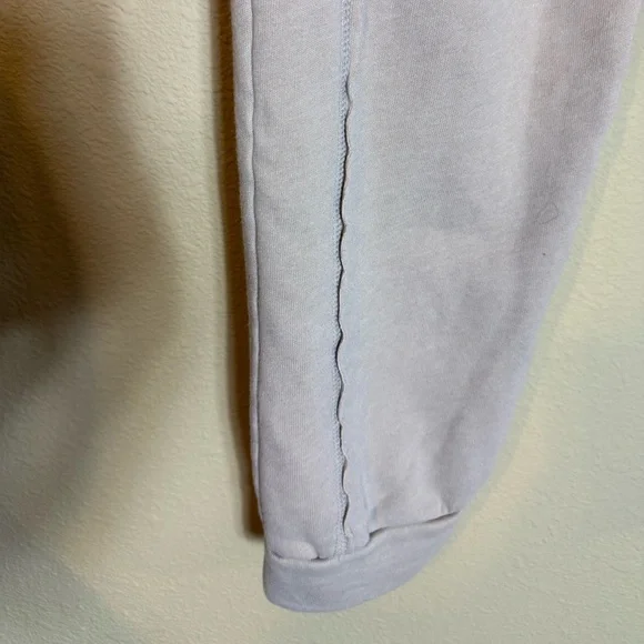 Free People Movement  -size large tan joggers - Picture 9 of 10